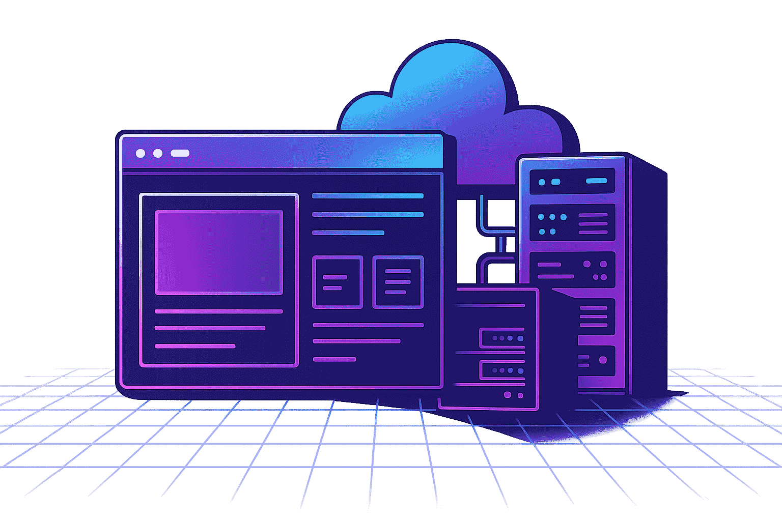 How This Site Was Built: A Look Under the Hood
